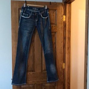 Rock & Roll Cowgirl Jeans